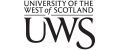 University of the West of Scotland