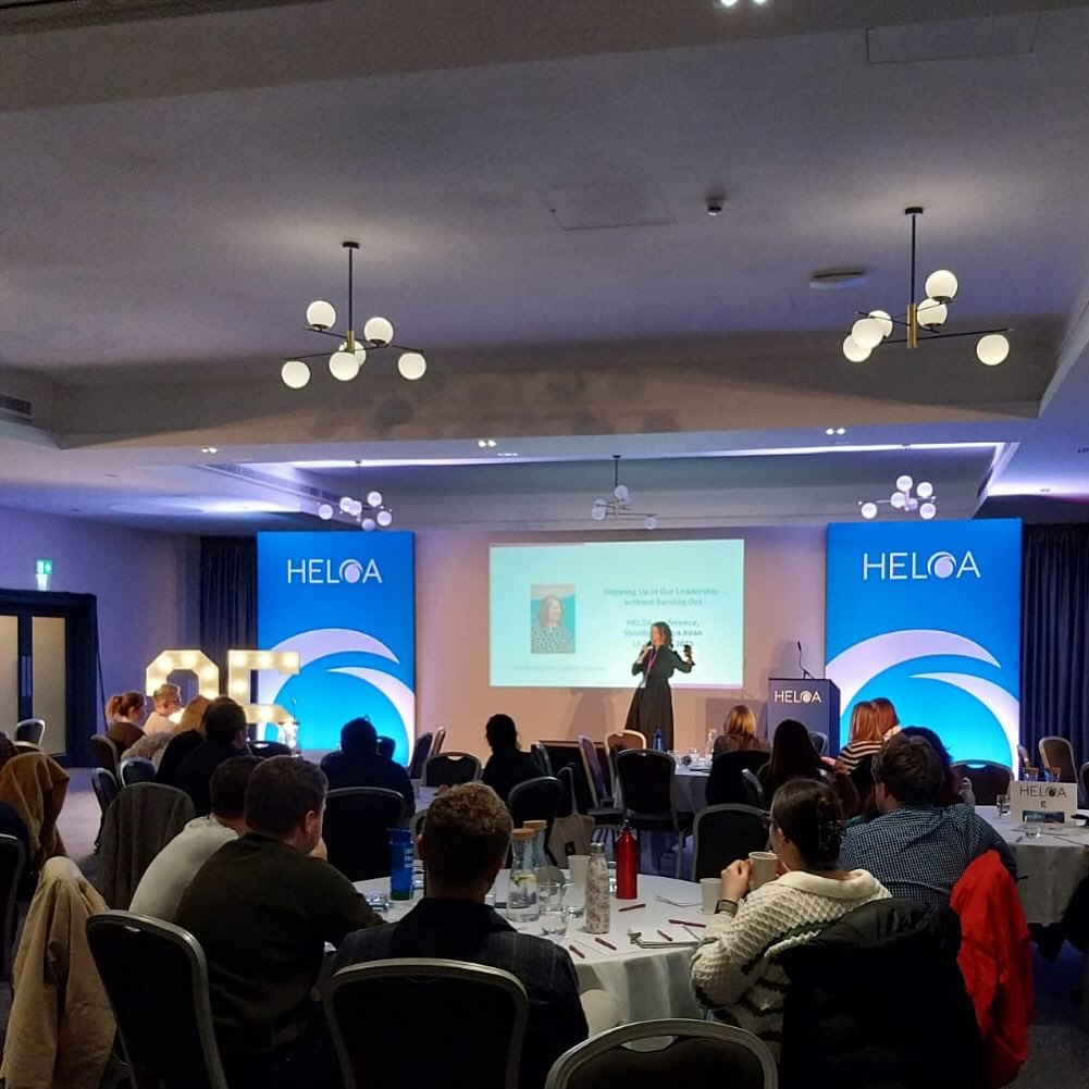 ⏰ You’ve only got 7 days to secure your spot at the HELOA National Conference 2026, as bookings close on Thursday 20 November! ⏳

The conference, which runs from Wednesday 14 January to Friday 16 January, is an incredible opportunity for you to:

- Connect with peers from across the UK - share best practice, innovations and insights.
- Attend workshops across areas from widening participation and student recruitment to postgraduate, leadership and marketing - great for CPD.
- Be inspired by our keynote speakers.
- Explore the Business Expo and discover products and services from our conference sponsors.
- Have fun at the HELOA Quiz or chill out with TV night.
- Try something new or relax and unwind during Wellness Hour.
- Celebrate achievements at the HELOA Awards and Gala Dinner.

Check out the full programme and book your place (link in bio).

Join us in Stratford-upon-Avon for three days of collaboration, insight, and inspiration. 

#HELOA #HigherEducation #Leadership #HELOAConference