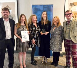 Bangor University - Award for Best Practice in Widening Participation, Outreach and Access