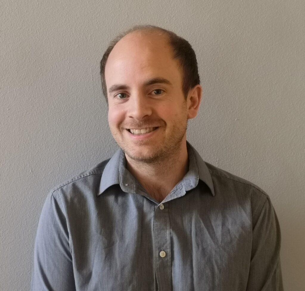 Image of Elliot Newstead