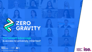 zero gravity presentation slides