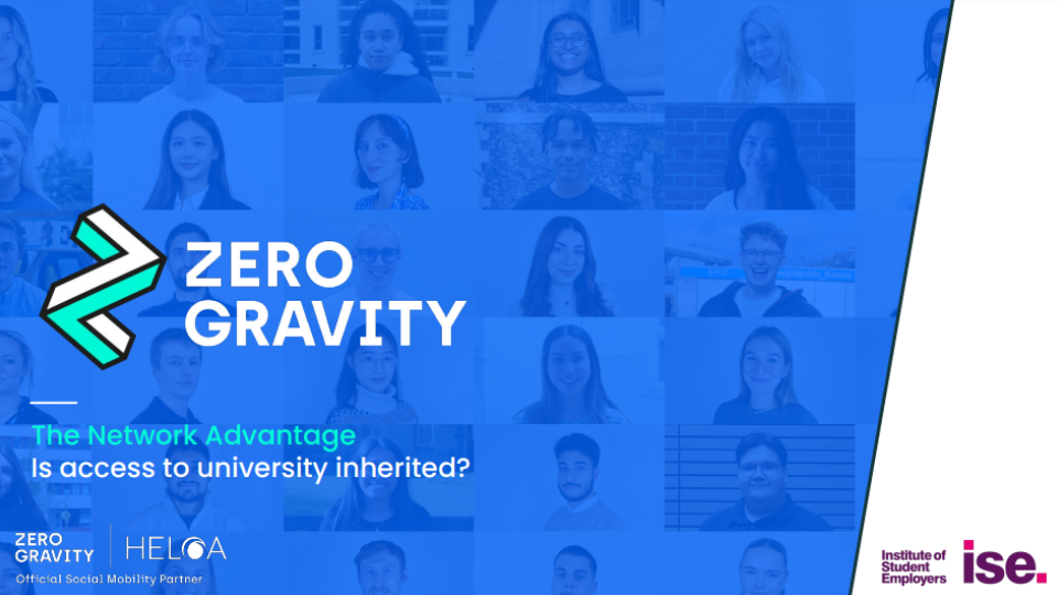 zero gravity presentation slides