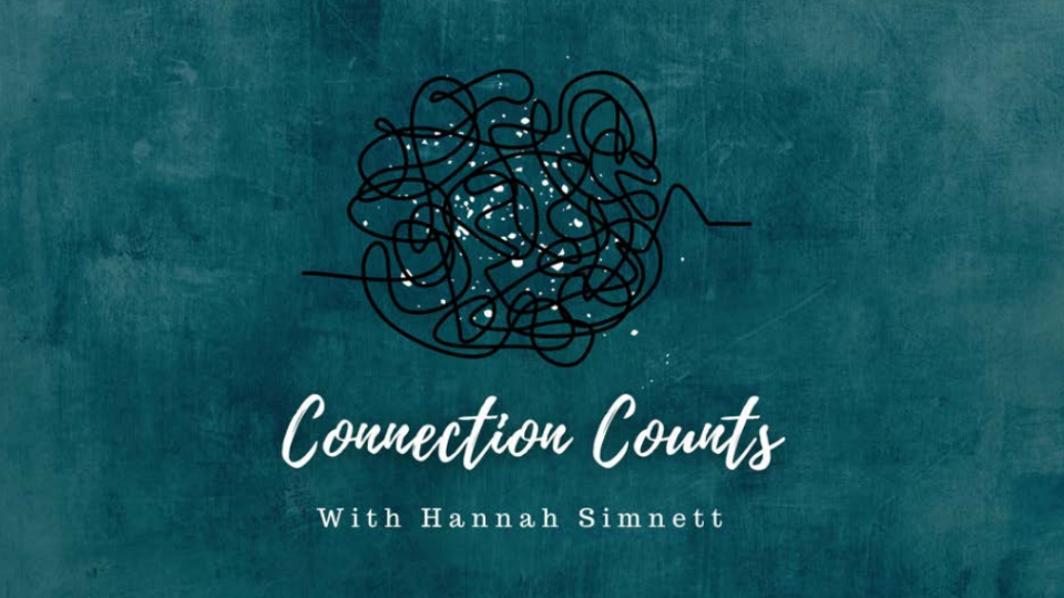Connection Counts presentation slides