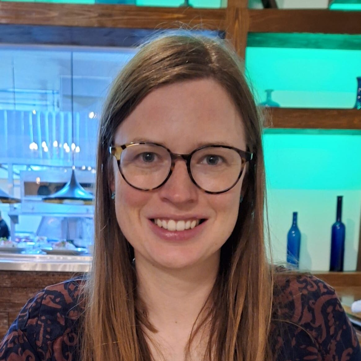 Group Vice-Chair:<br>Membership & Communications