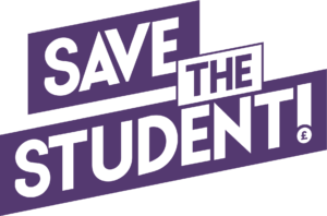 Save the Student logo