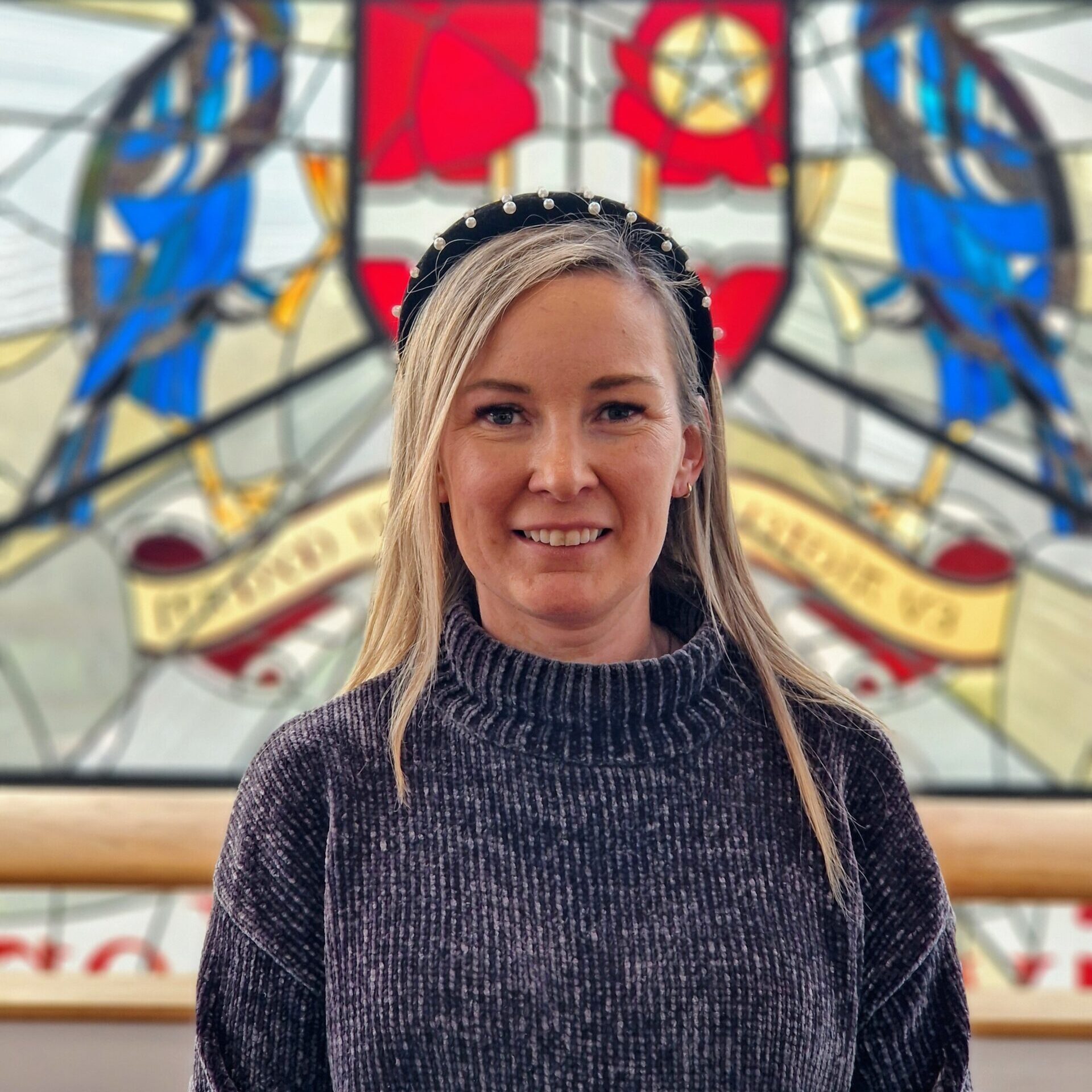 UK Vice-Chair (Partnerships)