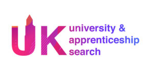 logo for UK University Apprentice Search